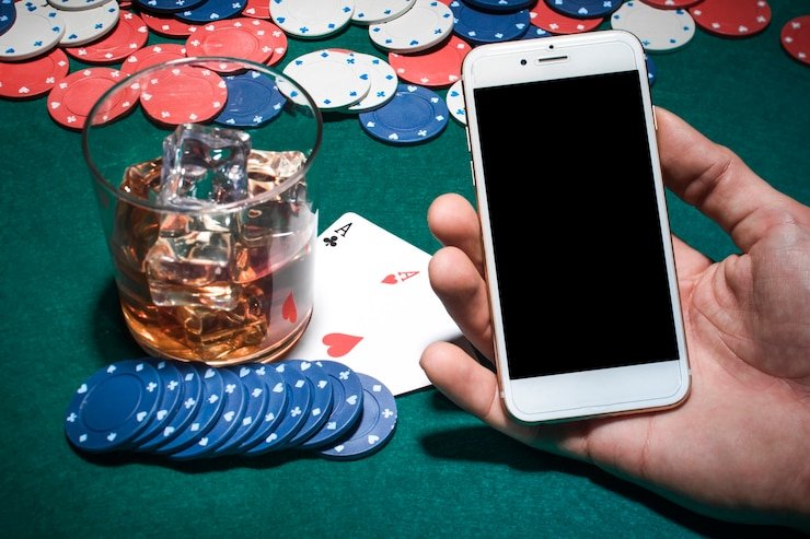Pengguna dewasa menjelajahi angka123 mobile